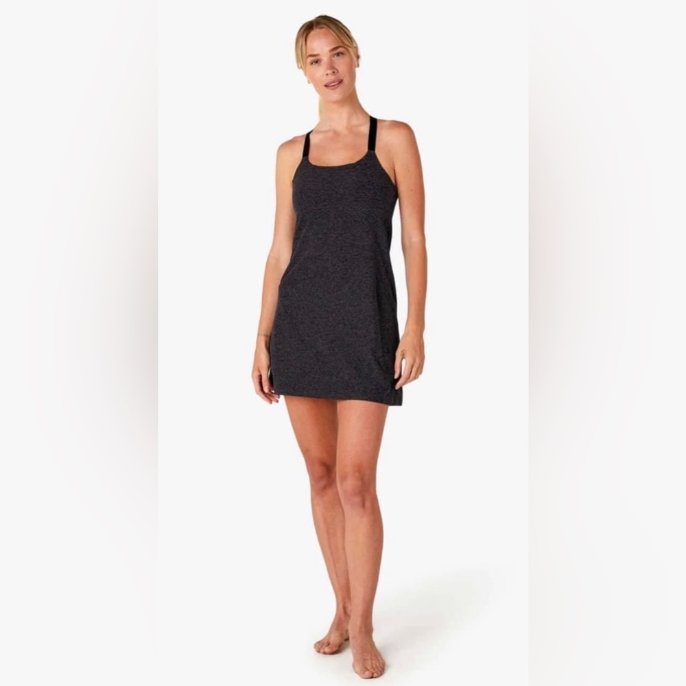 Beyond Yoga Space Dye Move It Dress